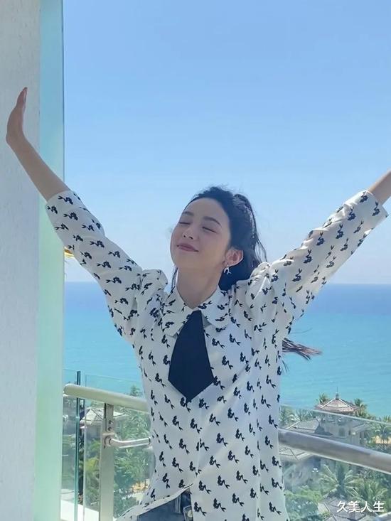 碳水化合物 IU的发型给我的Tony整不会了