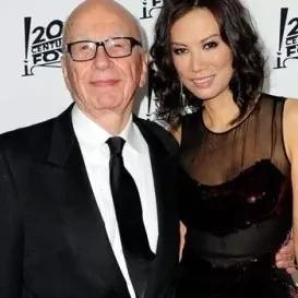 整容|“中国悍妇”邓文迪：送默多克绿帽，离婚分走270亿