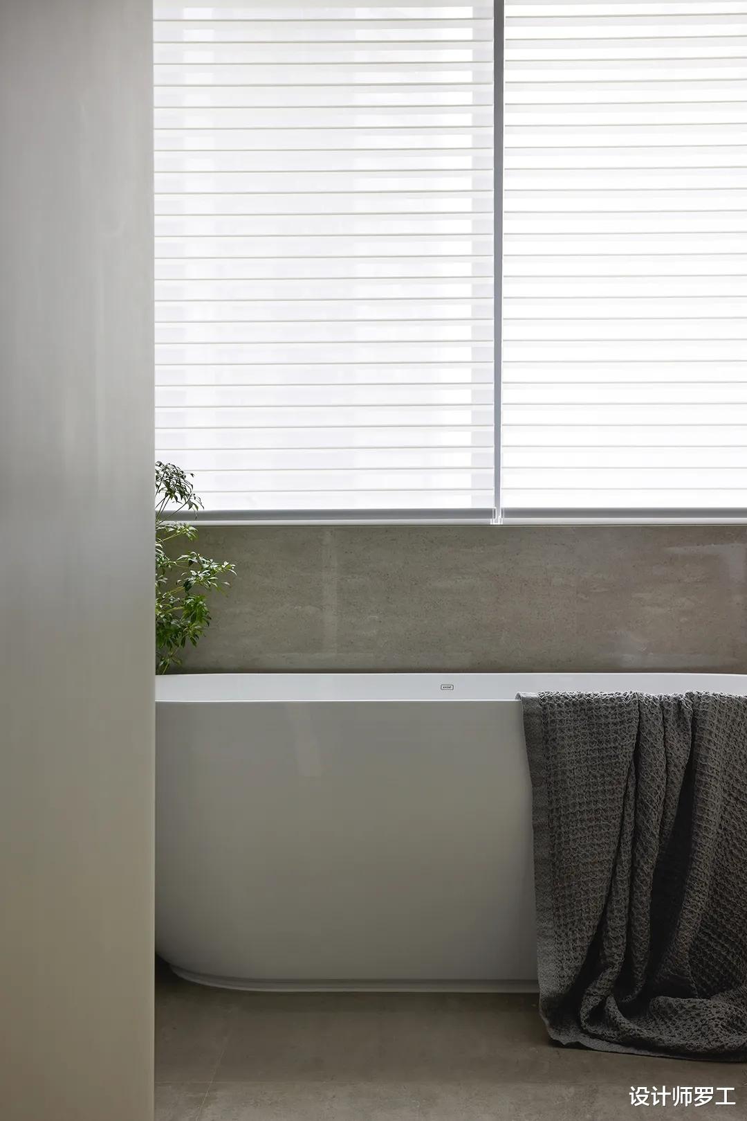 发现一套278㎡现代中式大平层,那叫一个高雅,分享给大家参考