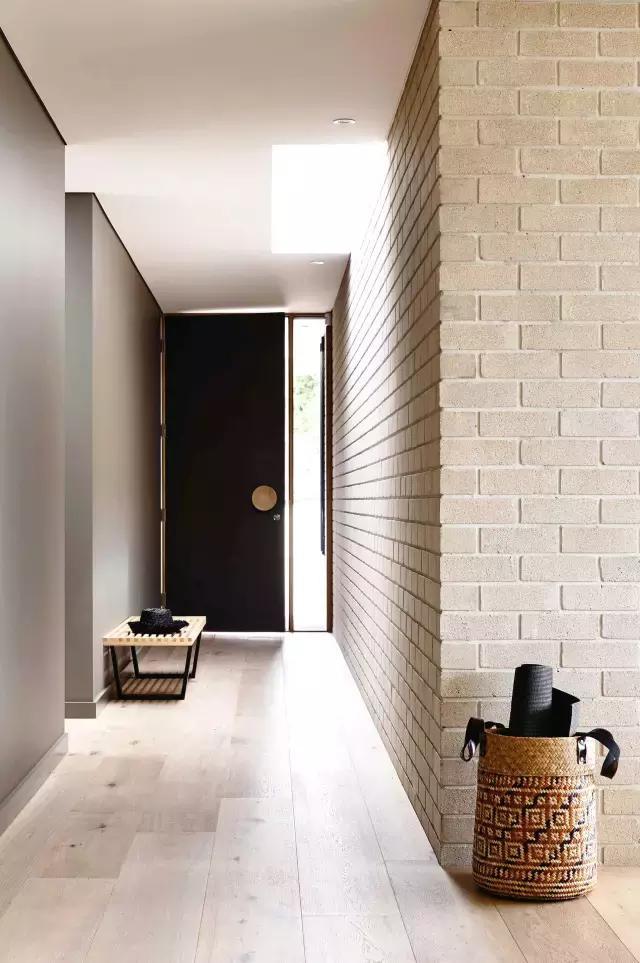 玄关瓷砖居然可以这样铺,邻居分分钟挤破门!