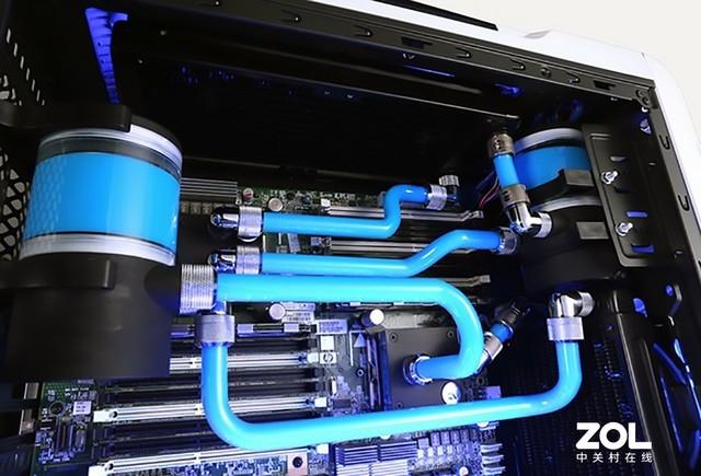 散热器|你们都是托：万元以下电脑不配用水冷