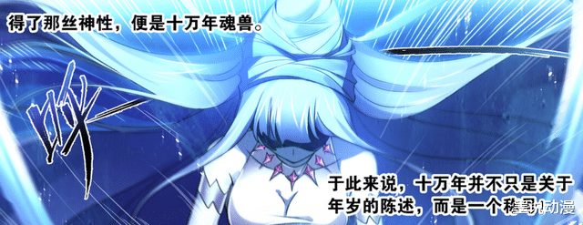 武魂|斗罗大陆：小白总算硬气一回，参悟神性，邪魔虎鲸王被杀