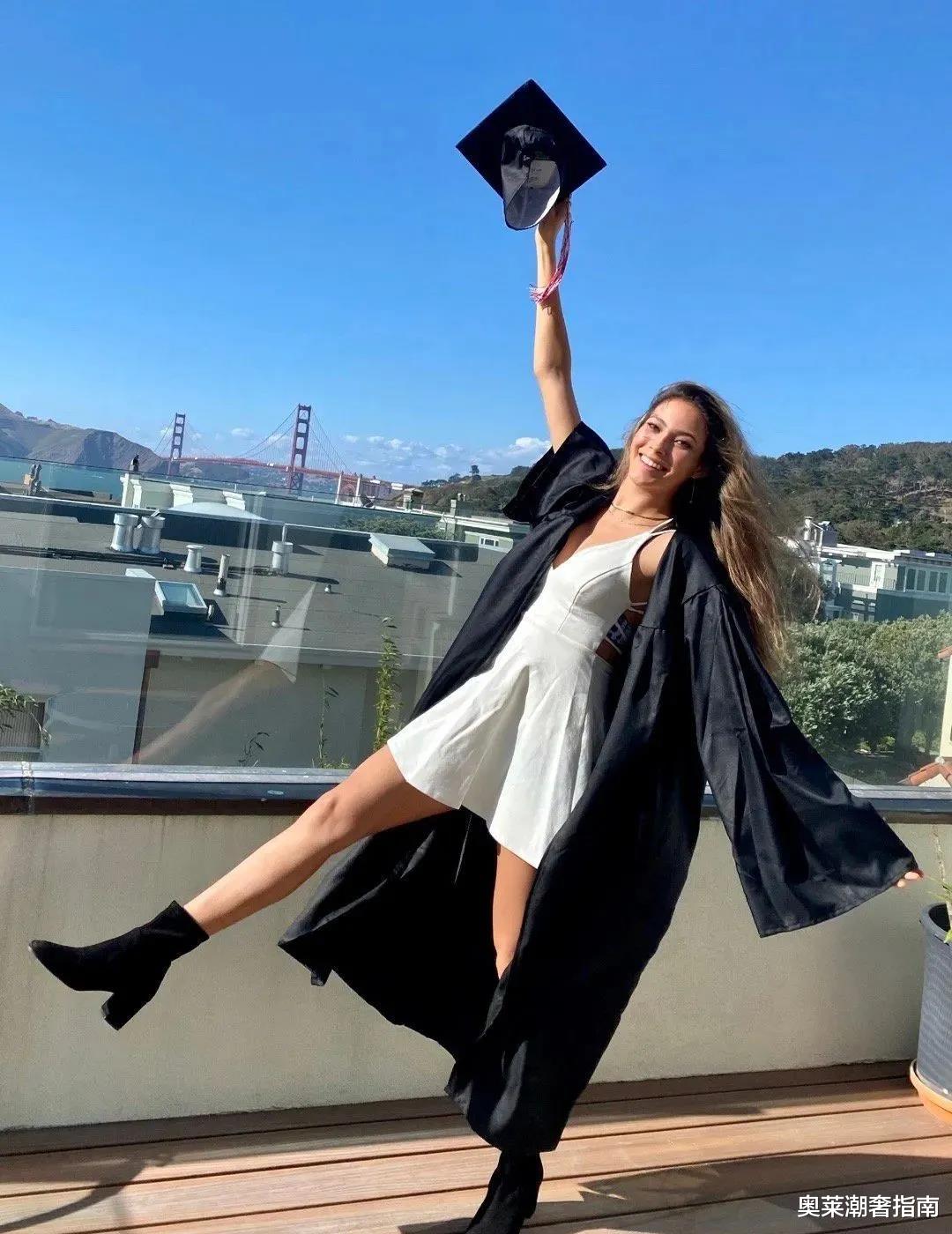 穿衣搭配 撬动时尚圈的谷爱凌,被各种大牌青睐的她,穿搭到底有多绝?