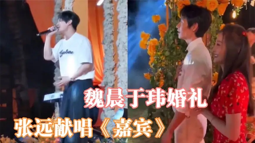 张远|张远的《嘉宾》是写给前女友的？