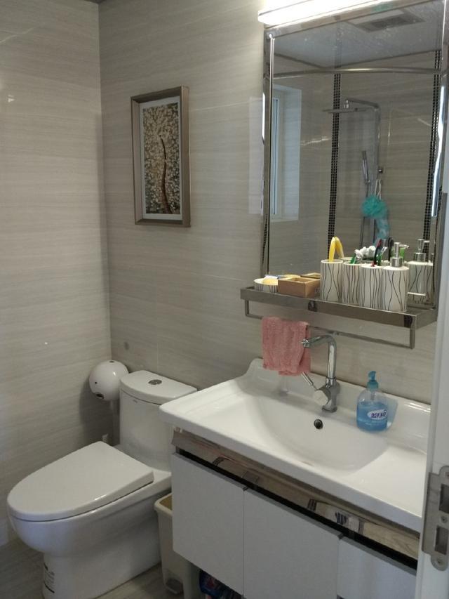 终于轮到我晒婚房了,全屋简洁大方很漂亮,十月结婚感觉备有面子