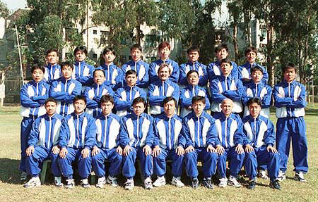 天津津门虎|天津足球记忆之天津泰达—2001赛季“快刀浪子”加盟