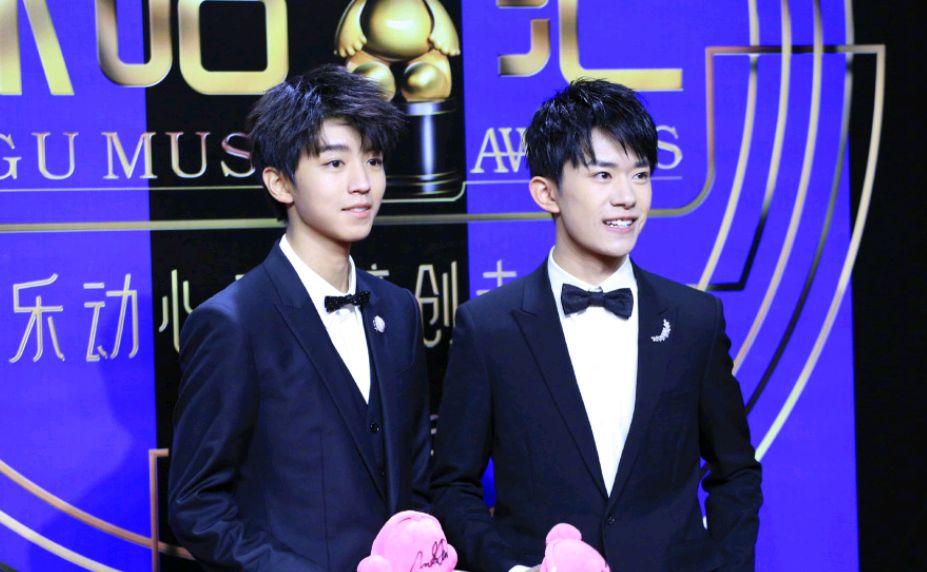 易烊千玺|易烊千玺成为首个00后150亿影人,王俊凯还能追上来吗