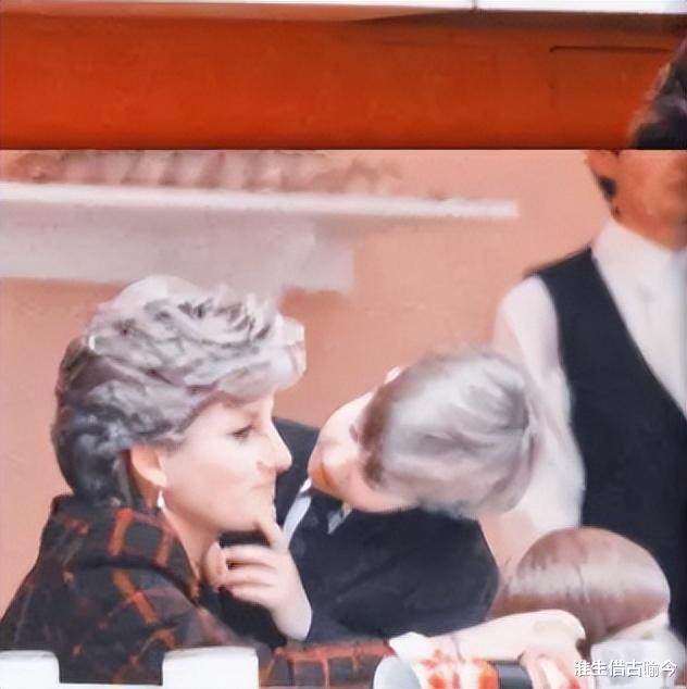 戴安娜|2020年,在戴安娜23周年纪念仪式上,威廉哭红双眼而哈里不见踪影