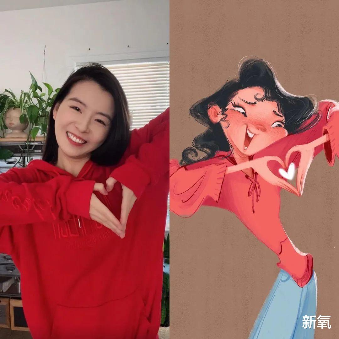 漫画|长得比画的还要好看,她们是漫画区在逃颜值博主吧?