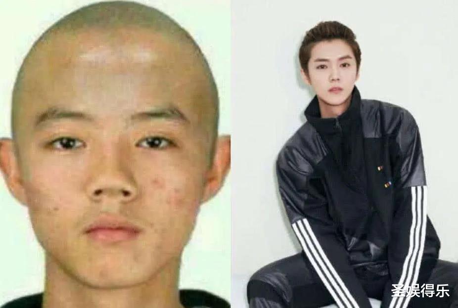 刘德华|5位男星为角色剃光头，刘德华上榜，最后一位堪称“经典”