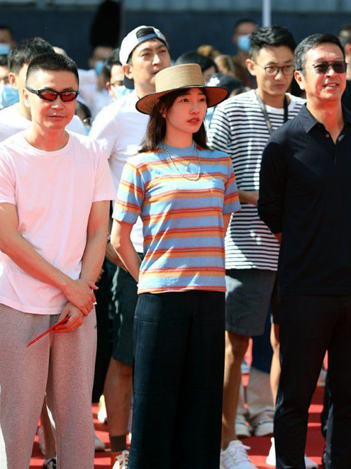 白百何|“女版陈冠希”白百何辛秘往事！