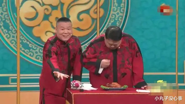 相声|岳云鹏春晚相声遭滑铁卢，原因并非时间不足，与姜昆的遭遇相类似