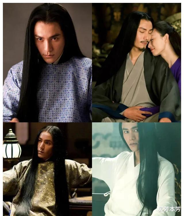 张叔平|求求古装剧造型远离张叔平吧，他太会糟蹋演员颜值了