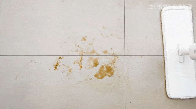 蓝小鱼铝管喷水拖把 全屋清洁新体验