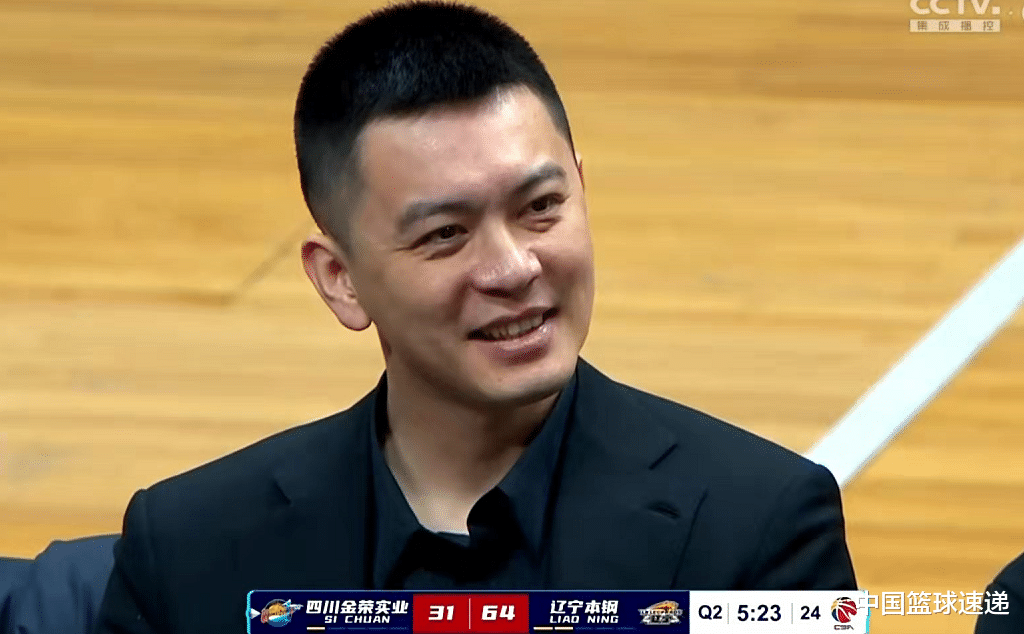 四川男篮|CBA惨案！辽宁36分大胜四川，郭艾伦24分钟30分，付豪三分球4中4