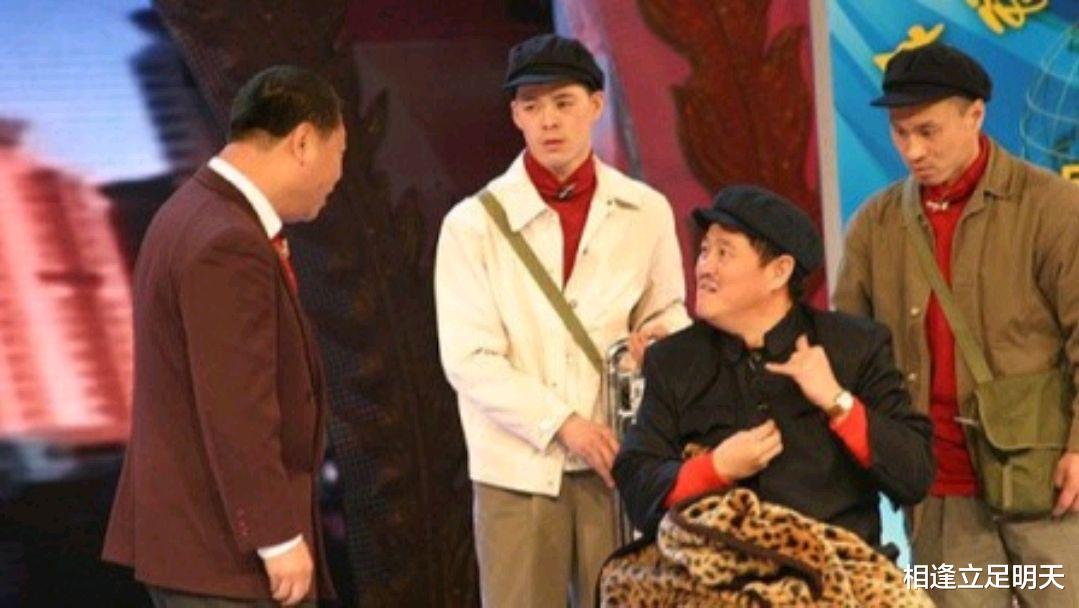 舒淇|本山传媒土崩瓦解?田娃称:赵家班名存实亡,王老七被逐出师门