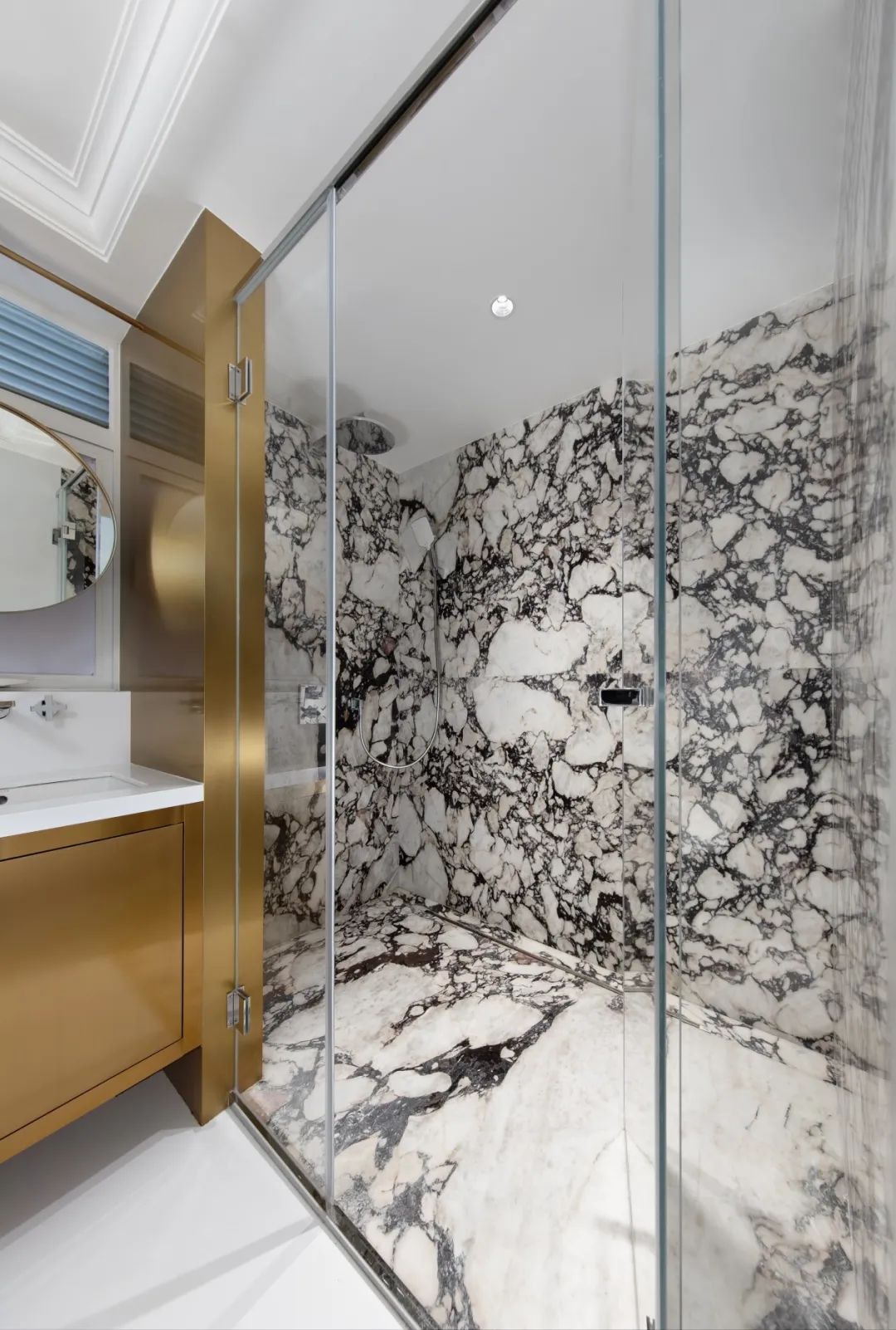 170㎡现代法式丨法式浪漫,构筑于现代空间的家居生活!