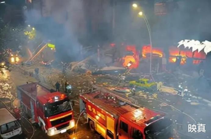 8·12天津大爆炸:出警25人,牺牲25人,一支没人活着回来的消防队
