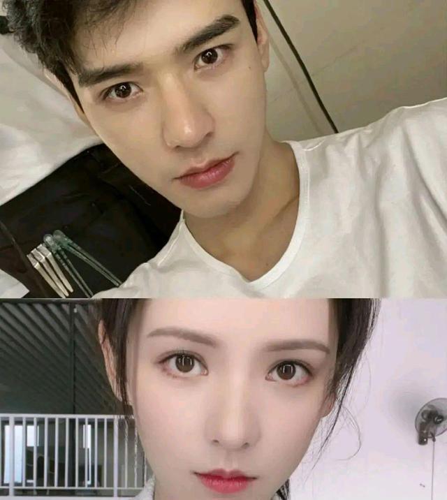 张予曦|素颜又黑又瘦,上镜却很好看,这一点不得不佩服张予曦!