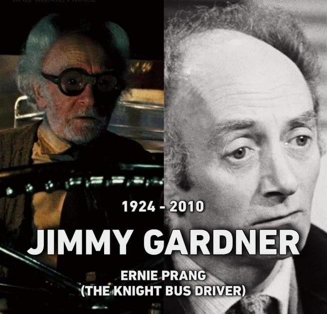 哈利·波特|很难相信,哈利波特中的18位演员已经不在了