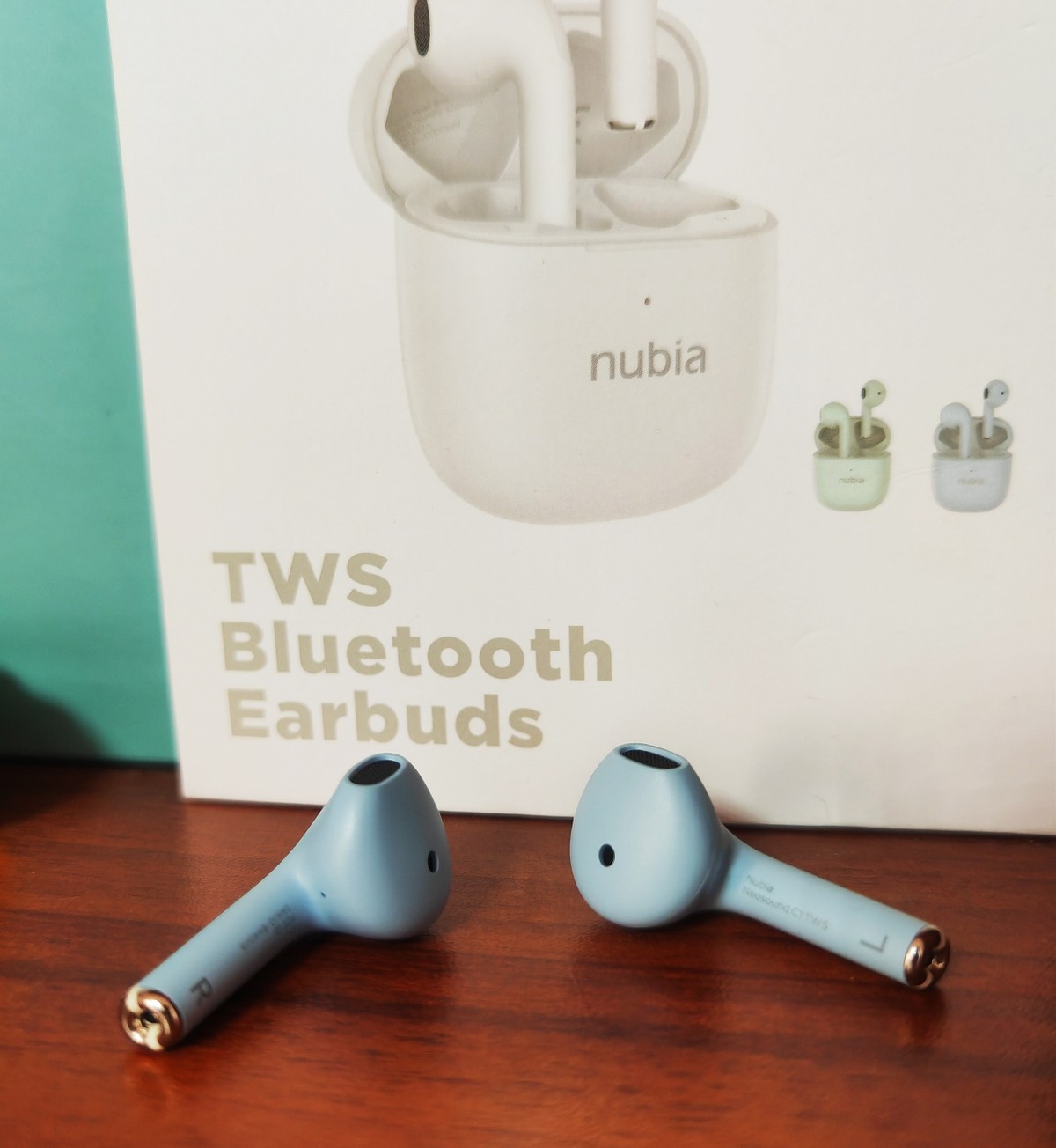 pc游戏|萌新小精灵努比亚新音C1真无线蓝牙耳机体验分享