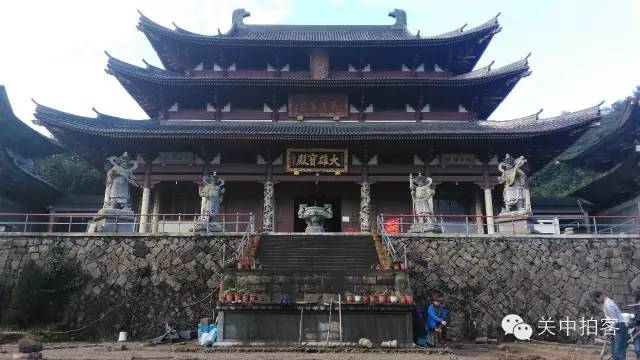 国兴寺考古记(2):海上仙都,云中考古
