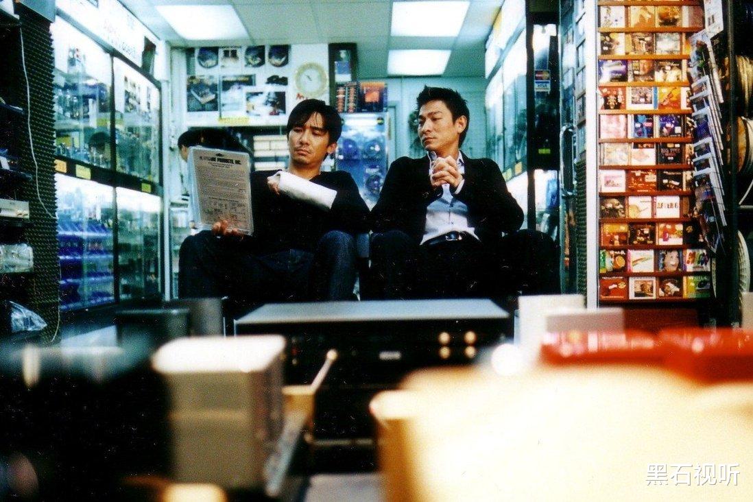 《无间道》三部曲上映20周年，解读香港电影的骄傲如何吸引好莱坞的目光
