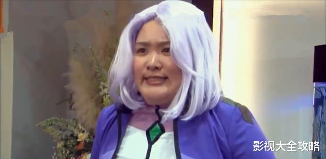 acgn漫评|胖子都是潜力股吗？把吗去掉！为喜欢的动漫角色胖妞瘦成闪电美人