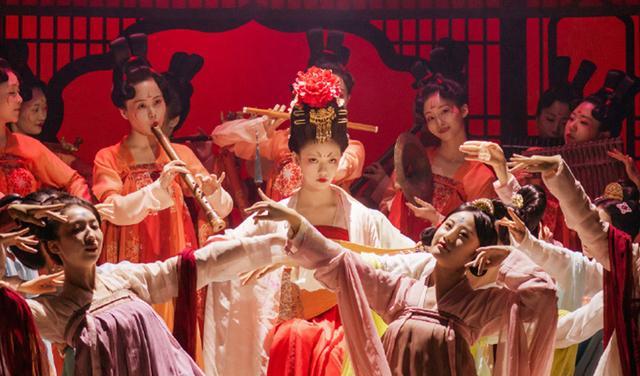 梦华录|《梦华录》会员今天大结局，累计播放破40亿，顾盼生辉线上大婚！