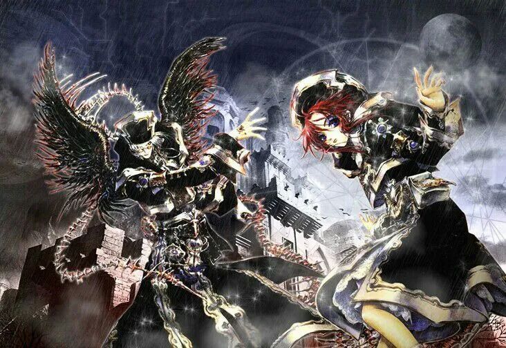 圣魔之血|漫画分享：《圣魔之血》满分好评的吸血鬼题材