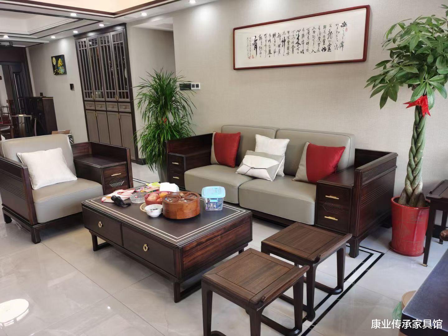 始于颜值,忠于品质,这才是新中式装修的正确打开方式