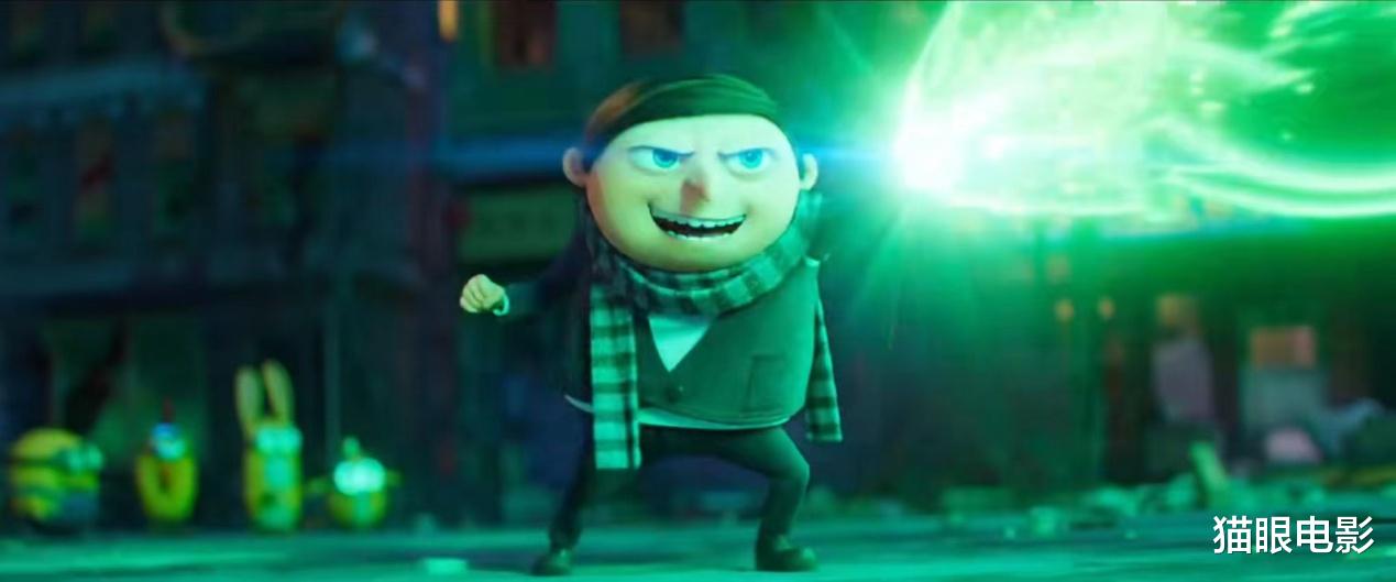 小黄人2|小黄人2走中国风！做针灸练功夫大战中国龙，还有杨紫琼参与配音