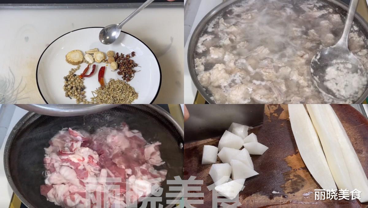冬季常吃这6菜，润燥驱寒又暖身，素合理更营养，让你轻松过冬天