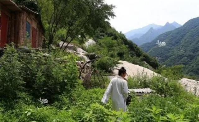 男子隐居深山10年,与女弟子结婚,多人前来拜师,今妻子负责授徒