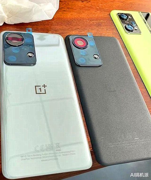 一加科技|一加10真机谍照曝光，或搭载天玑8100，支持50W快充，价格良心！