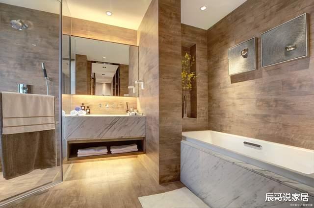10个卫浴间设计小秘密,让你拥有更大的空间,记得收藏哦