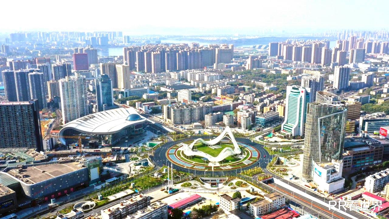 我国最奇特的省会,市中心在哪里?至今没有统一答案