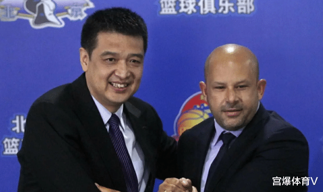 里奇|闵鹿蕾取代雅尼斯！北京首钢球迷说出心声 能否请回老臣？