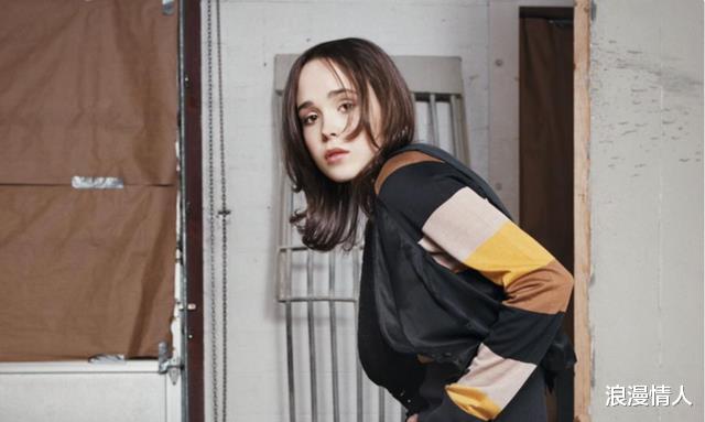 佩吉|DC粉丝呼吁华纳把“闪电侠”交给跨性别演员艾略特·佩吉来演？