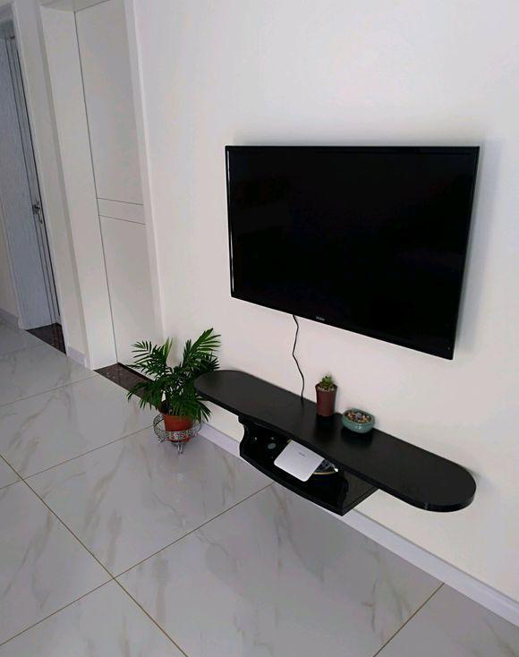 晒晒刚入住的新房,没钱穷装,全套下来6万5,老婆表示:简洁大方