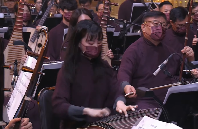 刘德华|庆祝香港回归文艺晚会全员真唱，刘德华成龙站C位！