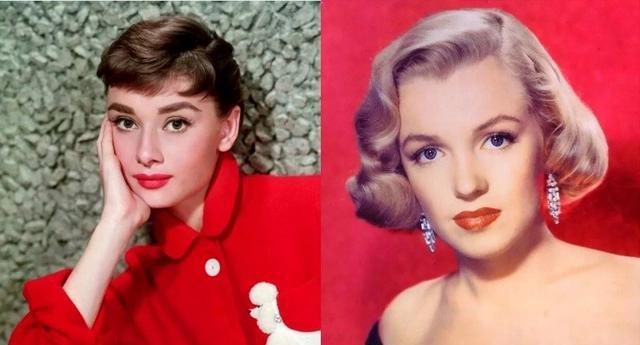 约翰·肯尼迪|同样是走进肯尼迪的情网，赫本和梦露不同待遇，玩弄或真心你细品