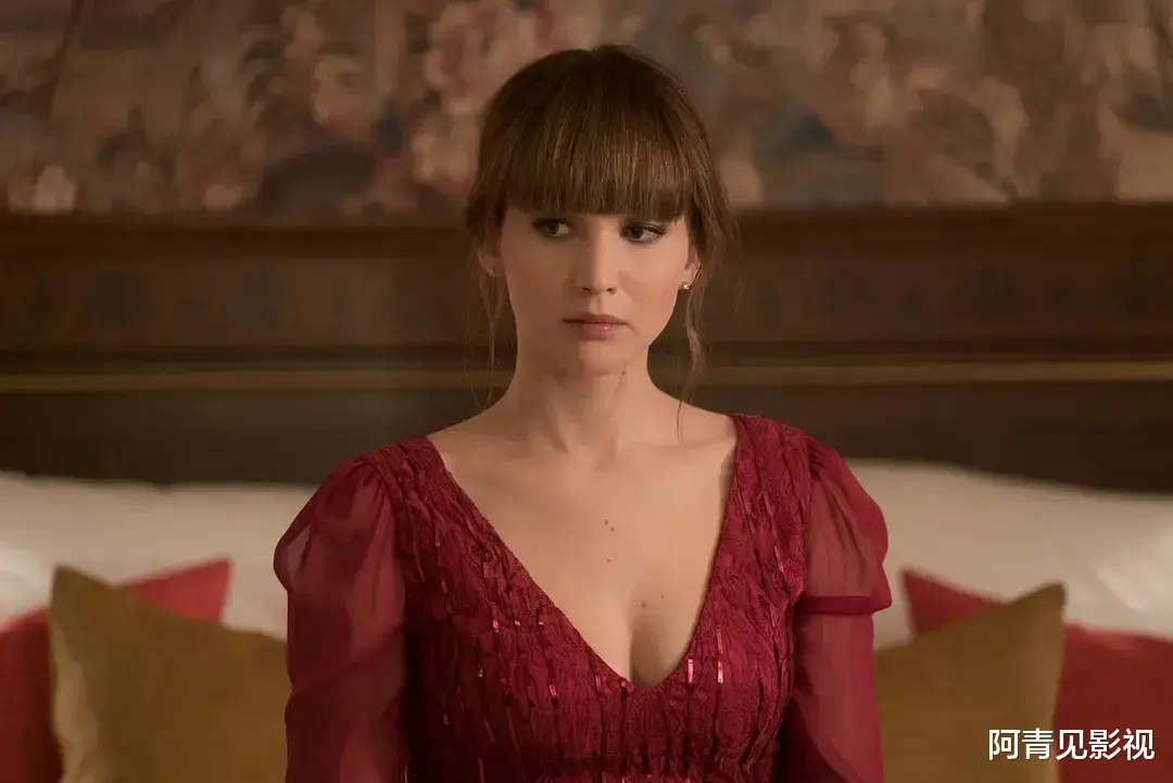 刘雯|詹妮弗劳伦斯的四部限制级电影推荐，你知道她为什么被叫大表姐吗？