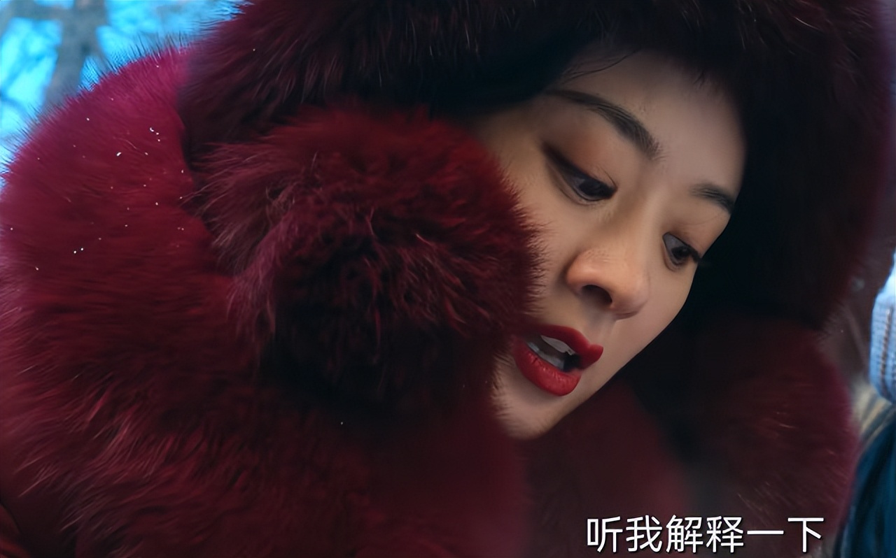 赵丽颖|明明都是赵丽颖演的大女主，许半夏和何幸福的区别咋就这么大呢？