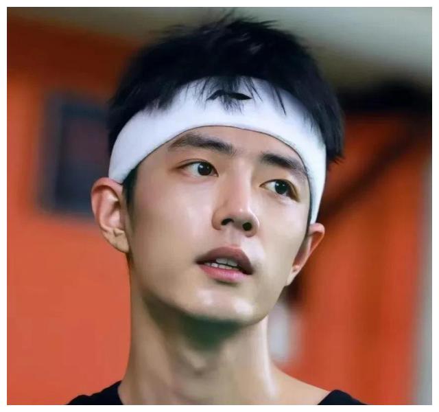 肖战|肖战：神颜再出圈，纯素颜无装造状态下满分的表现