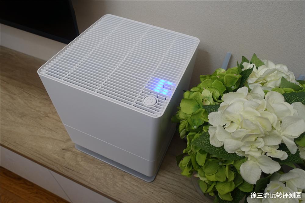 |斯泰得乐Oskar加湿器开箱体验
