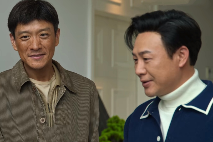 高启强|《狂飙》看懂程程屈辱的结局,才知陈金默为高启强卖命的真正原因