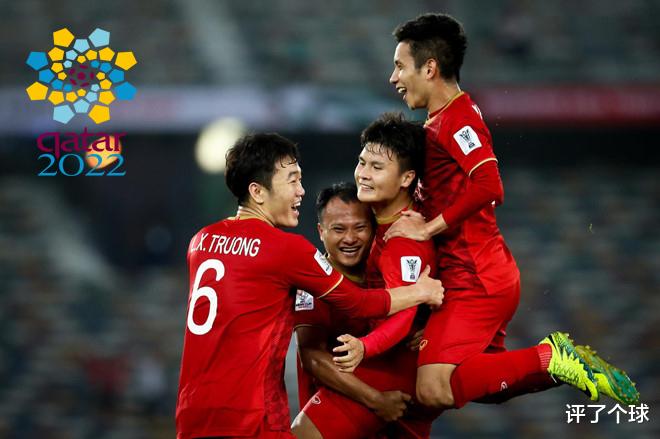 中国队|越南队3: 1战胜中国队之后，东南亚球迷纷纷发来贺电