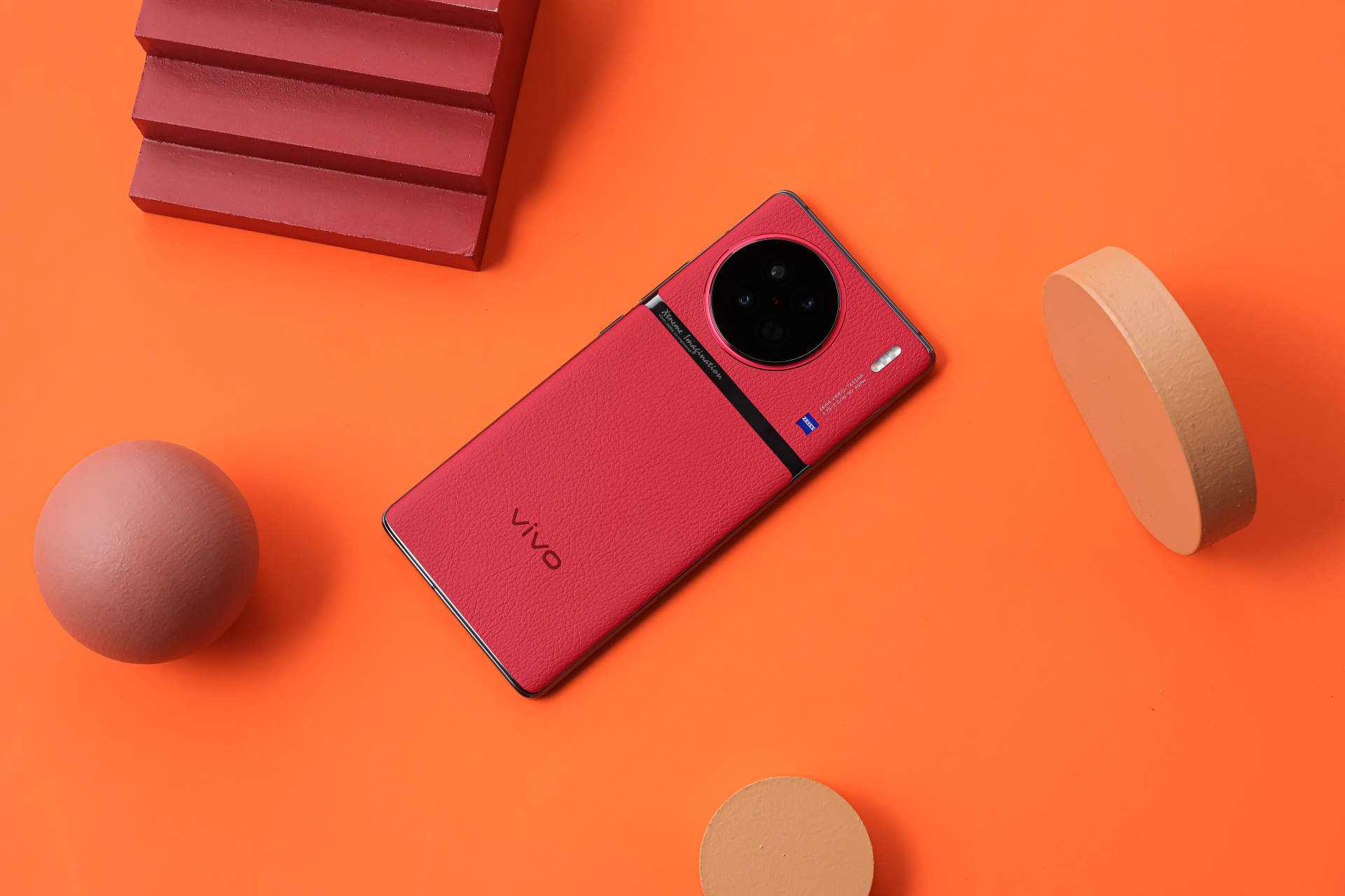 镜头配置再升级,双芯配置更出彩,vivo X90影像实力更专业