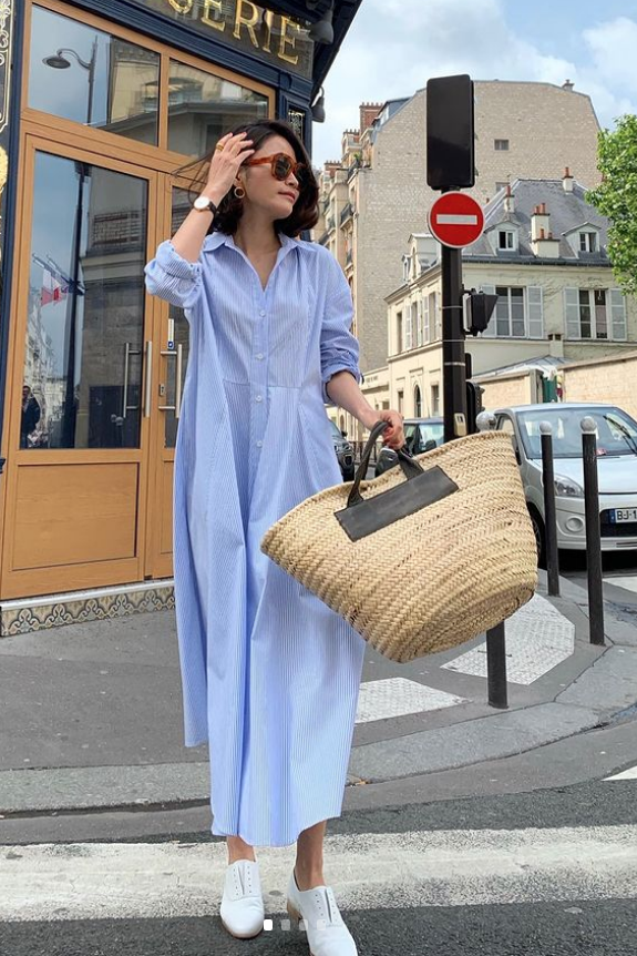 穿衣搭配|夏天职场穿搭， 每天不重样！